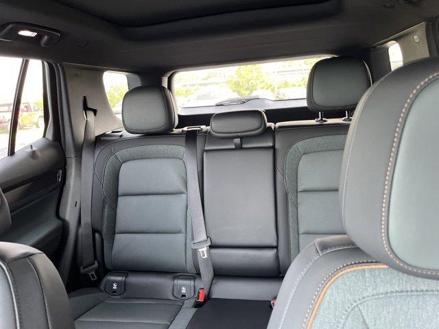 new 2026 GMC Terrain car, priced at $42,785