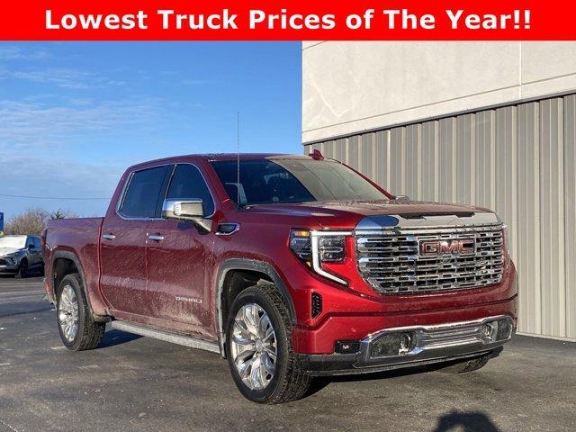 used 2024 GMC Sierra 1500 car, priced at $61,199