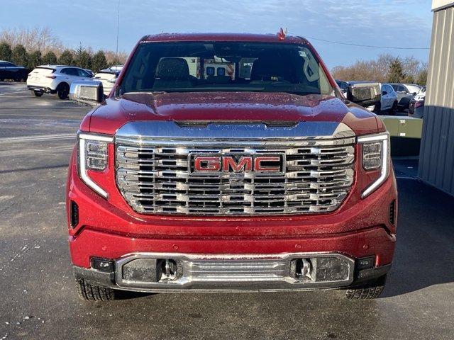 used 2024 GMC Sierra 1500 car, priced at $61,199