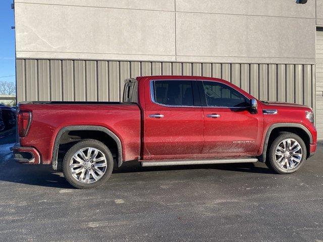 used 2024 GMC Sierra 1500 car, priced at $61,199