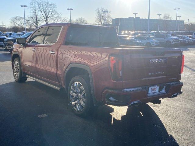 used 2024 GMC Sierra 1500 car, priced at $61,199