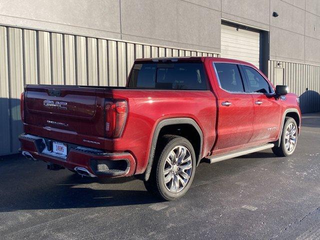 used 2024 GMC Sierra 1500 car, priced at $61,199