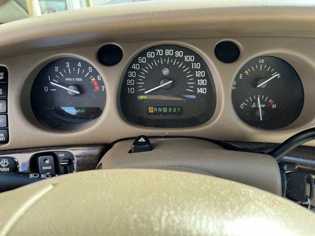 used 2004 Buick LeSabre car, priced at $5,000