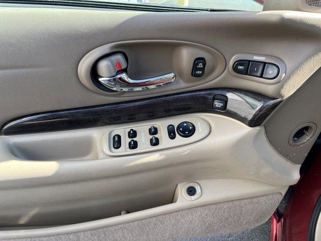 used 2004 Buick LeSabre car, priced at $5,000