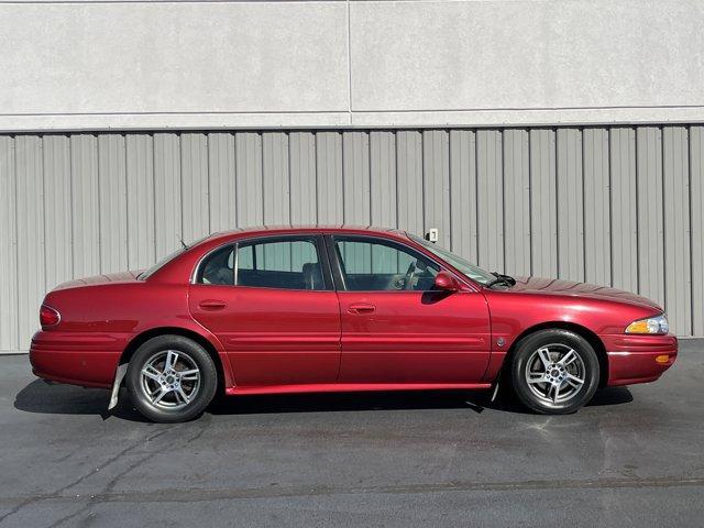 used 2004 Buick LeSabre car, priced at $5,000