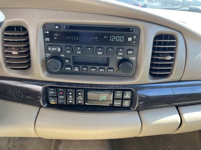 used 2004 Buick LeSabre car, priced at $5,000