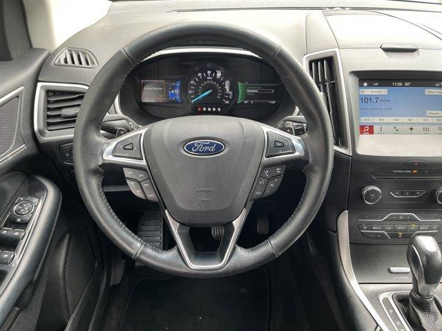 used 2017 Ford Edge car, priced at $14,171