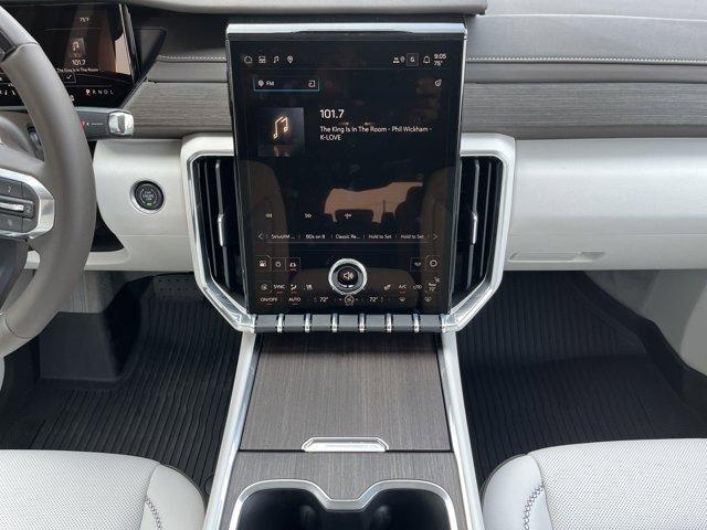 new 2025 GMC Acadia car, priced at $64,960