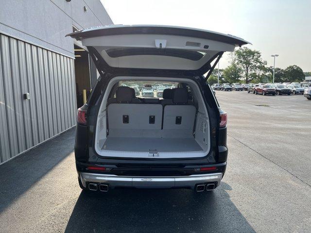 new 2025 GMC Acadia car, priced at $64,960