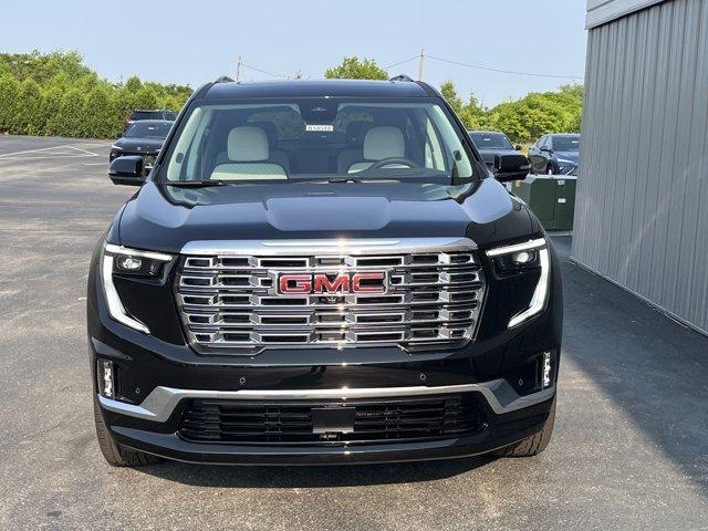new 2025 GMC Acadia car, priced at $64,960
