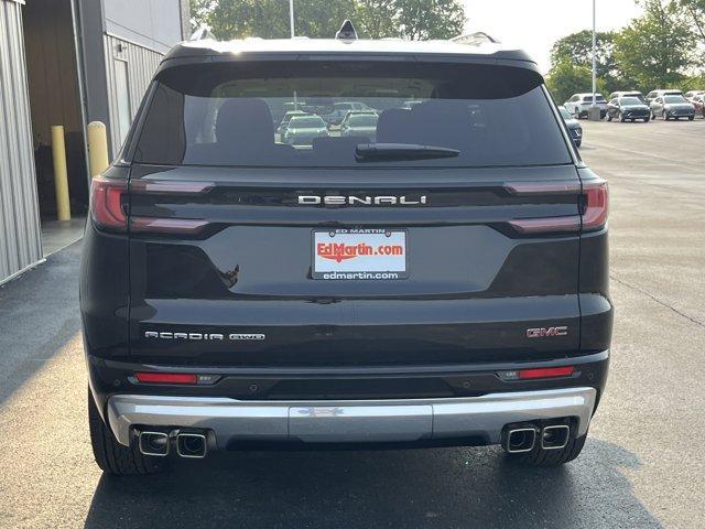 new 2025 GMC Acadia car, priced at $64,960