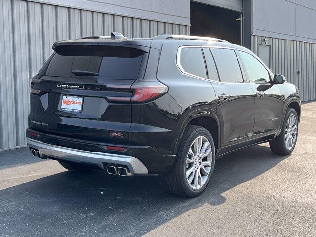 new 2025 GMC Acadia car, priced at $64,960