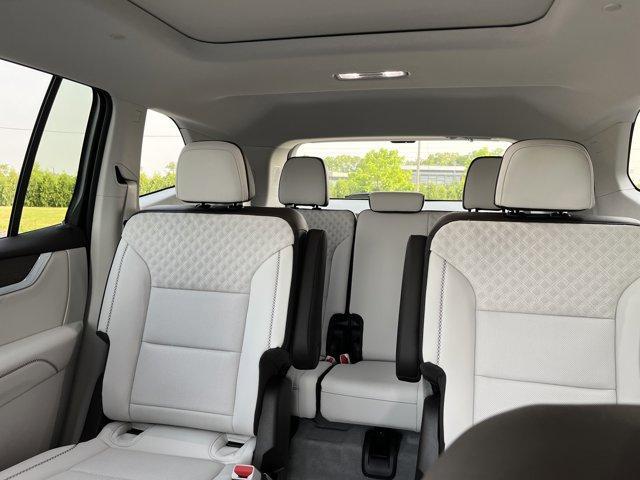 new 2025 GMC Acadia car, priced at $64,960