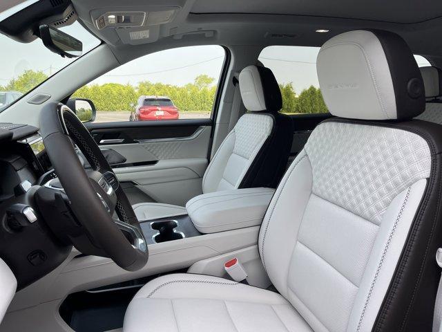 new 2025 GMC Acadia car, priced at $64,960