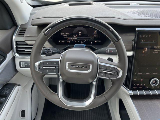 new 2025 GMC Acadia car, priced at $64,960