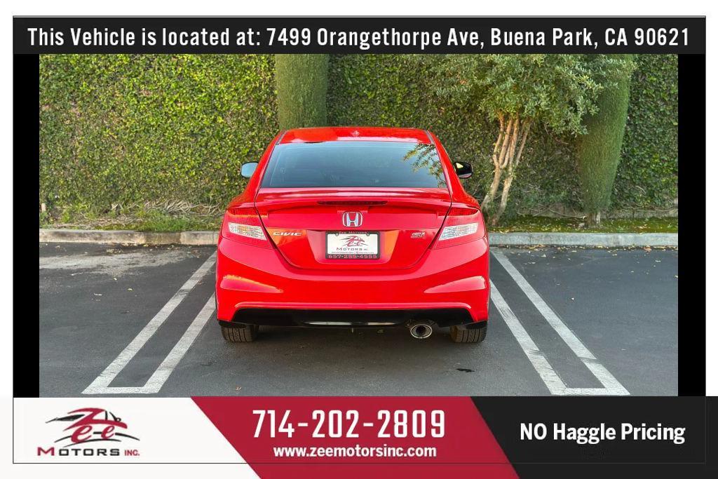 used 2012 Honda Civic car, priced at $9,995