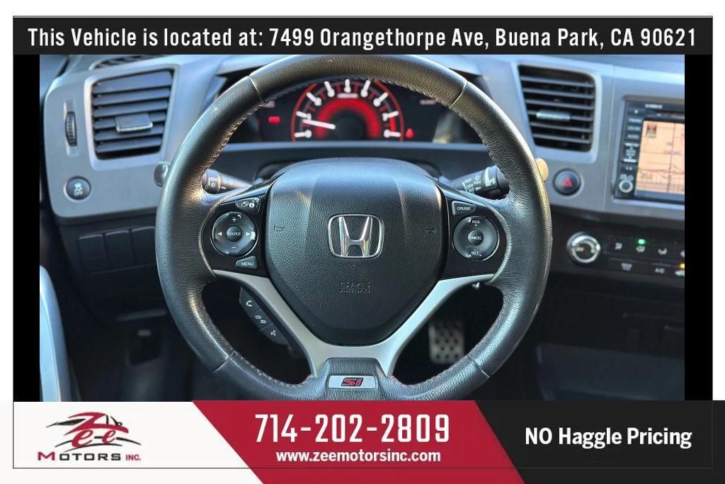 used 2012 Honda Civic car, priced at $9,995