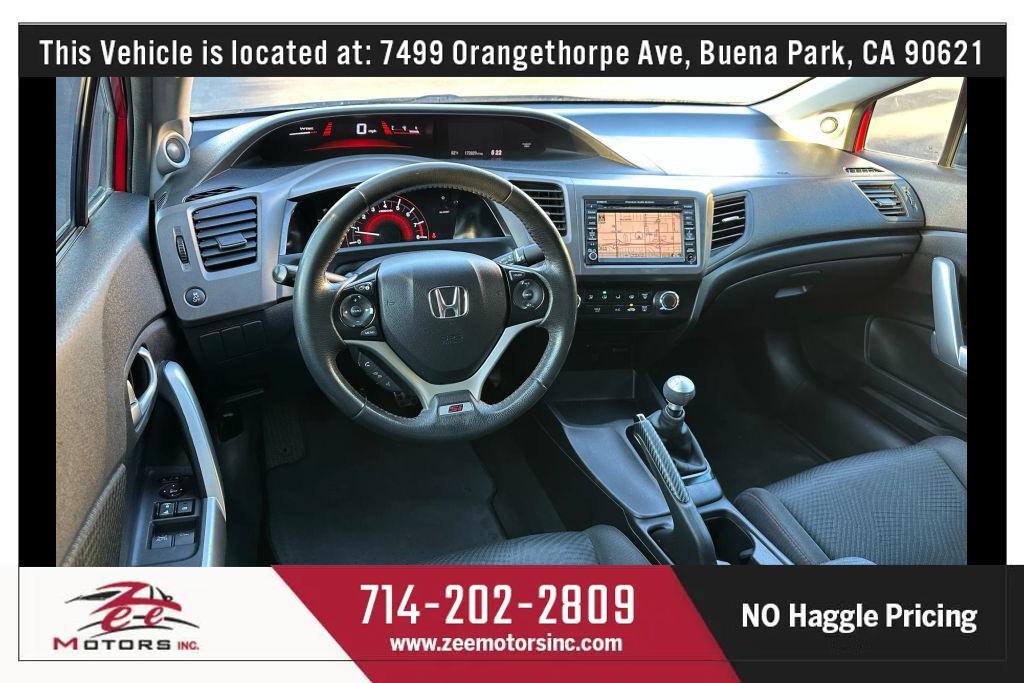 used 2012 Honda Civic car, priced at $9,995