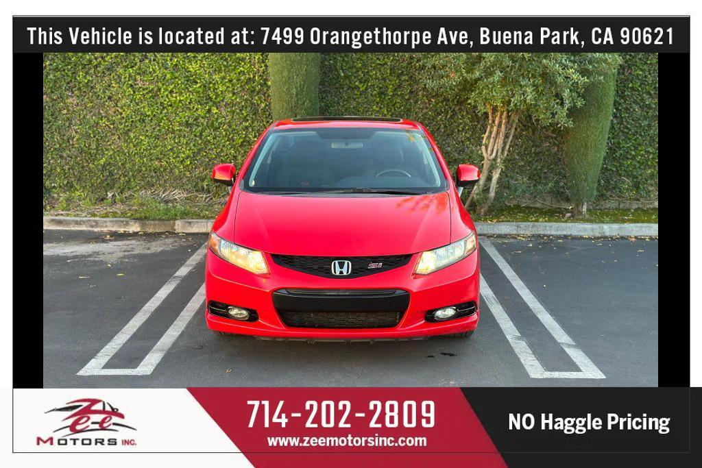 used 2012 Honda Civic car, priced at $9,995