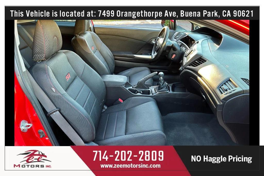 used 2012 Honda Civic car, priced at $9,995