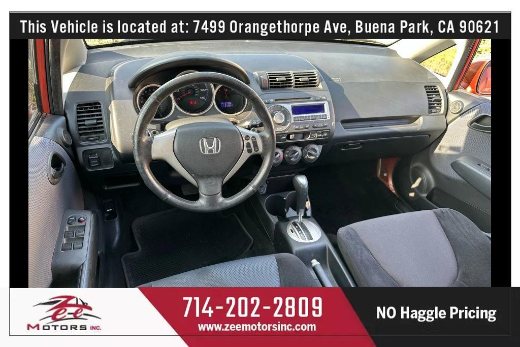 used 2008 Honda Fit car, priced at $8,400