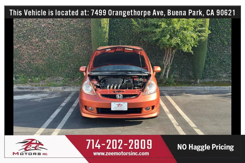 used 2008 Honda Fit car, priced at $8,400