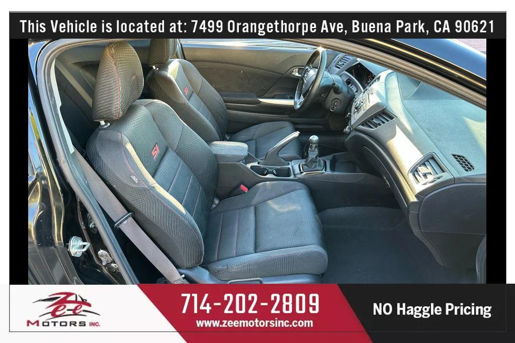 used 2012 Honda Civic car, priced at $12,500