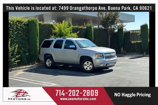 used 2012 Chevrolet Tahoe car, priced at $10,995