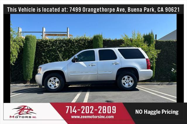 used 2012 Chevrolet Tahoe car, priced at $10,995