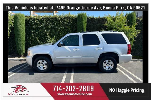 used 2012 Chevrolet Tahoe car, priced at $10,995