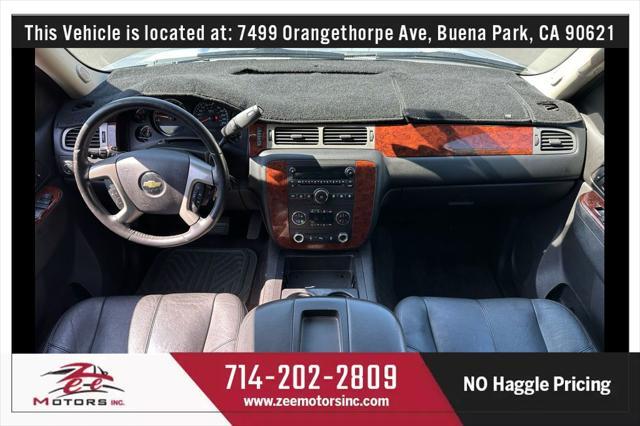 used 2012 Chevrolet Tahoe car, priced at $10,995