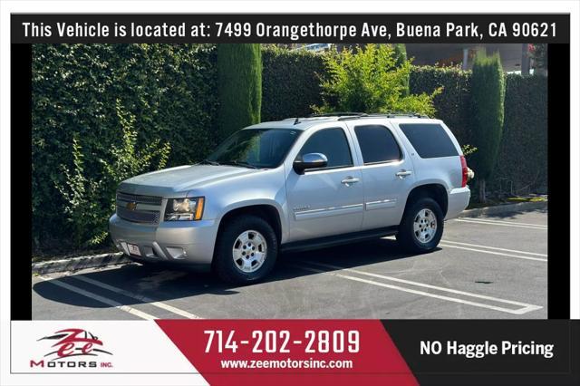 used 2012 Chevrolet Tahoe car, priced at $10,995
