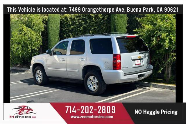 used 2012 Chevrolet Tahoe car, priced at $10,995