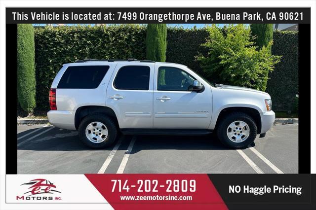 used 2012 Chevrolet Tahoe car, priced at $10,995