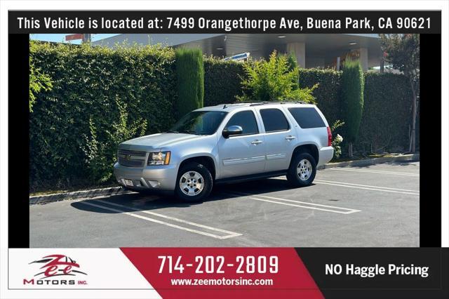 used 2012 Chevrolet Tahoe car, priced at $10,995