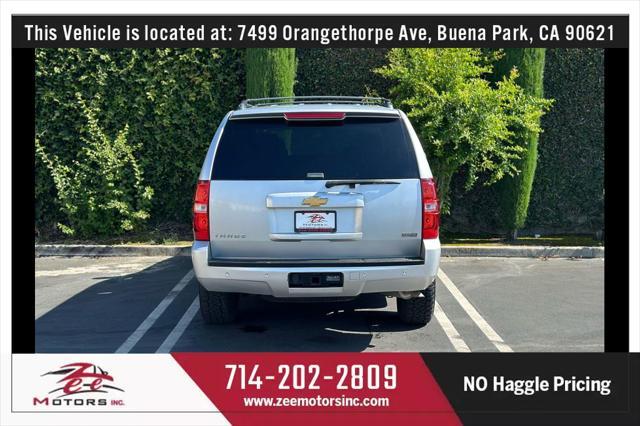 used 2012 Chevrolet Tahoe car, priced at $10,995