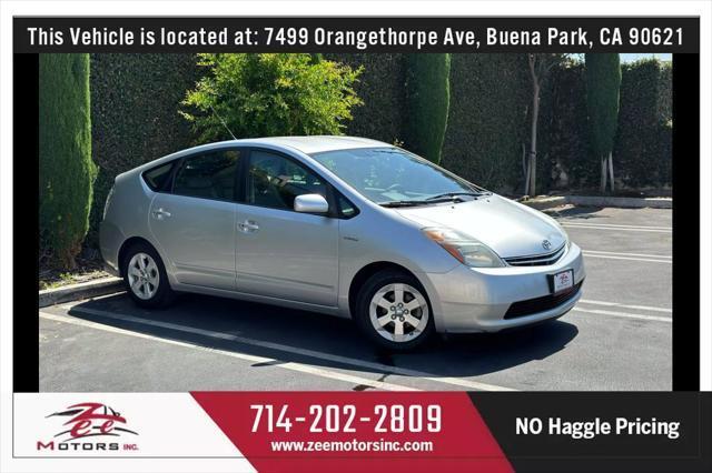 used 2008 Toyota Prius car, priced at $6,995