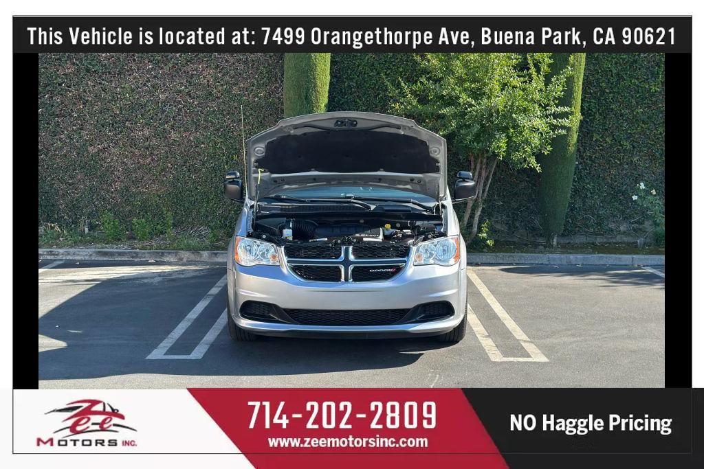 used 2016 Dodge Grand Caravan car, priced at $9,700