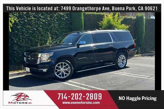 used 2016 Chevrolet Suburban car, priced at $28,995