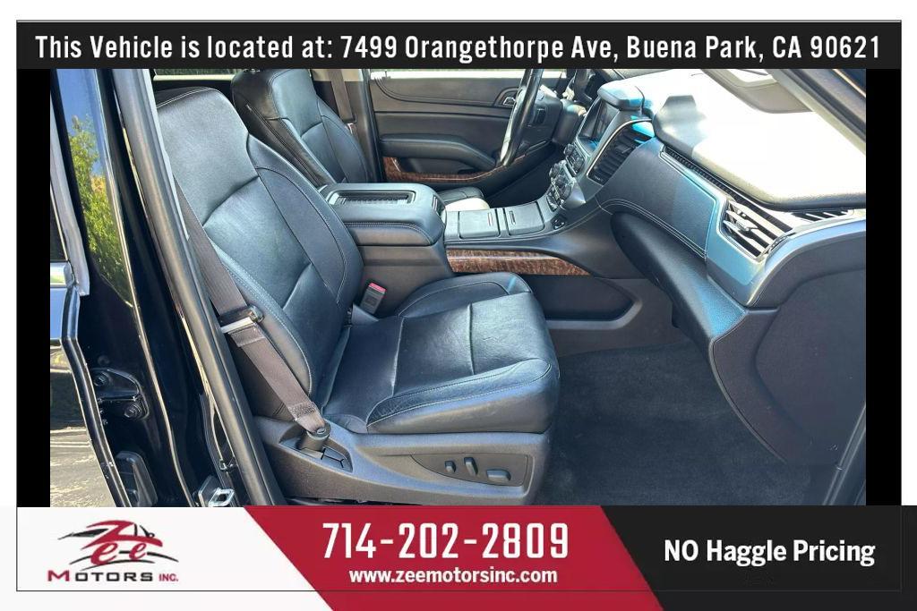 used 2016 Chevrolet Suburban car, priced at $27,995
