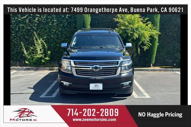 used 2016 Chevrolet Suburban car, priced at $28,995