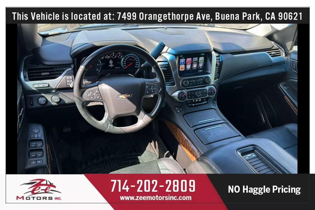 used 2016 Chevrolet Suburban car, priced at $27,995