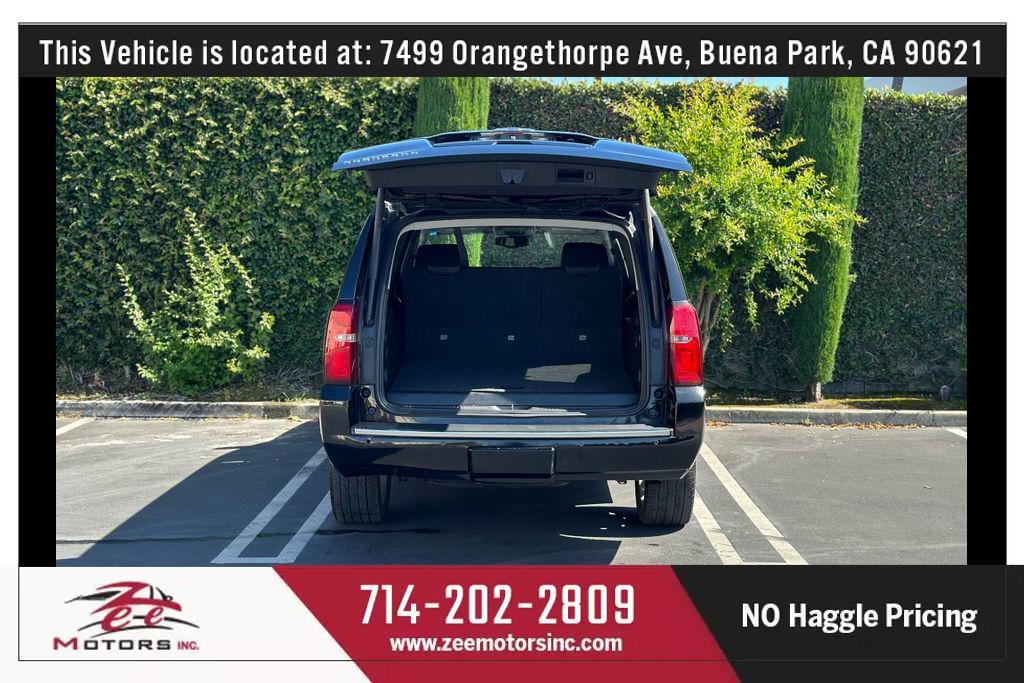 used 2016 Chevrolet Suburban car, priced at $27,995
