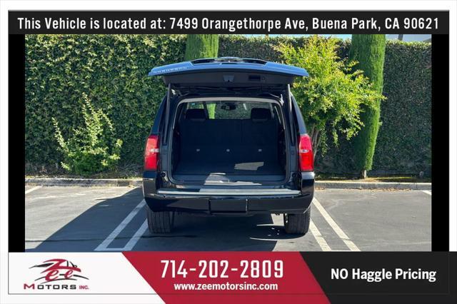 used 2016 Chevrolet Suburban car, priced at $28,995