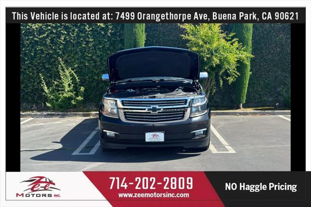 used 2016 Chevrolet Suburban car, priced at $28,995