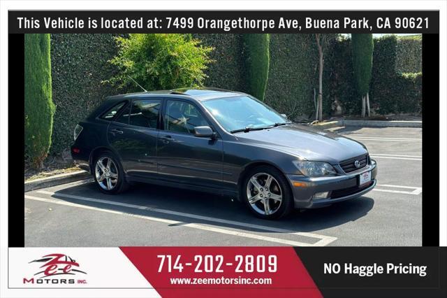 used 2004 Lexus IS 300 car, priced at $17,995