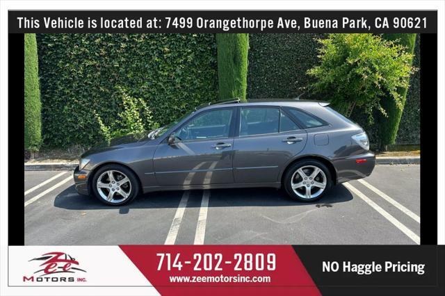 used 2004 Lexus IS 300 car, priced at $17,995