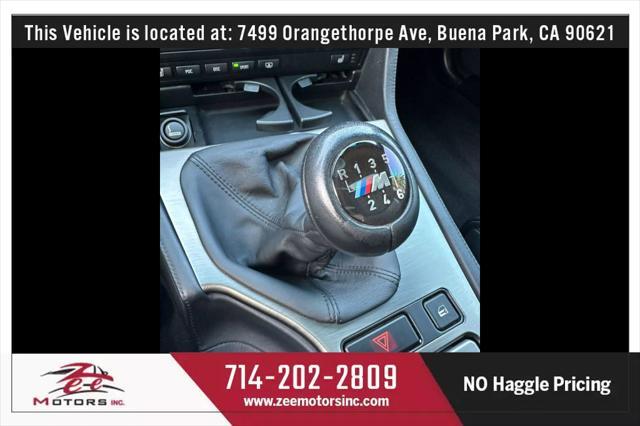 used 2001 BMW M5 car, priced at $27,995