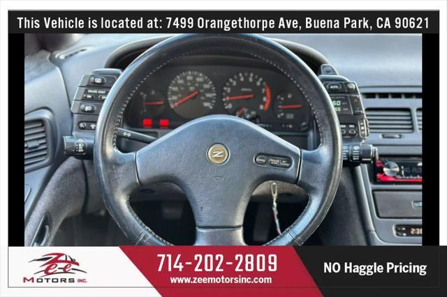 used 1990 Nissan 300ZX car, priced at $14,995
