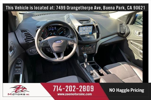 used 2017 Ford Escape car, priced at $9,995